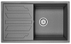 Кухонная мойка GRANULA (8601, ГРАФИТ) 100_100_2897964